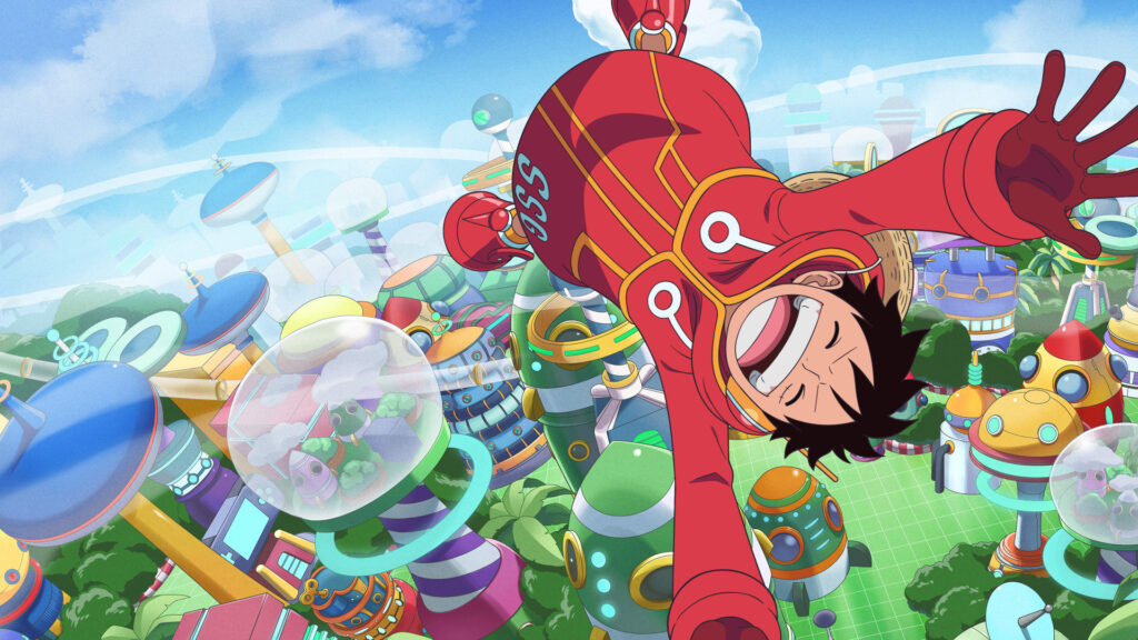 Luffy