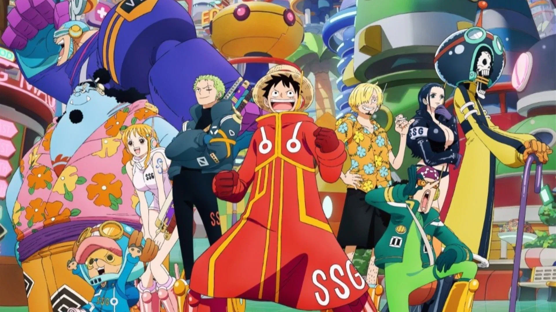 Why One Piece Offers an Unforgettable Journey