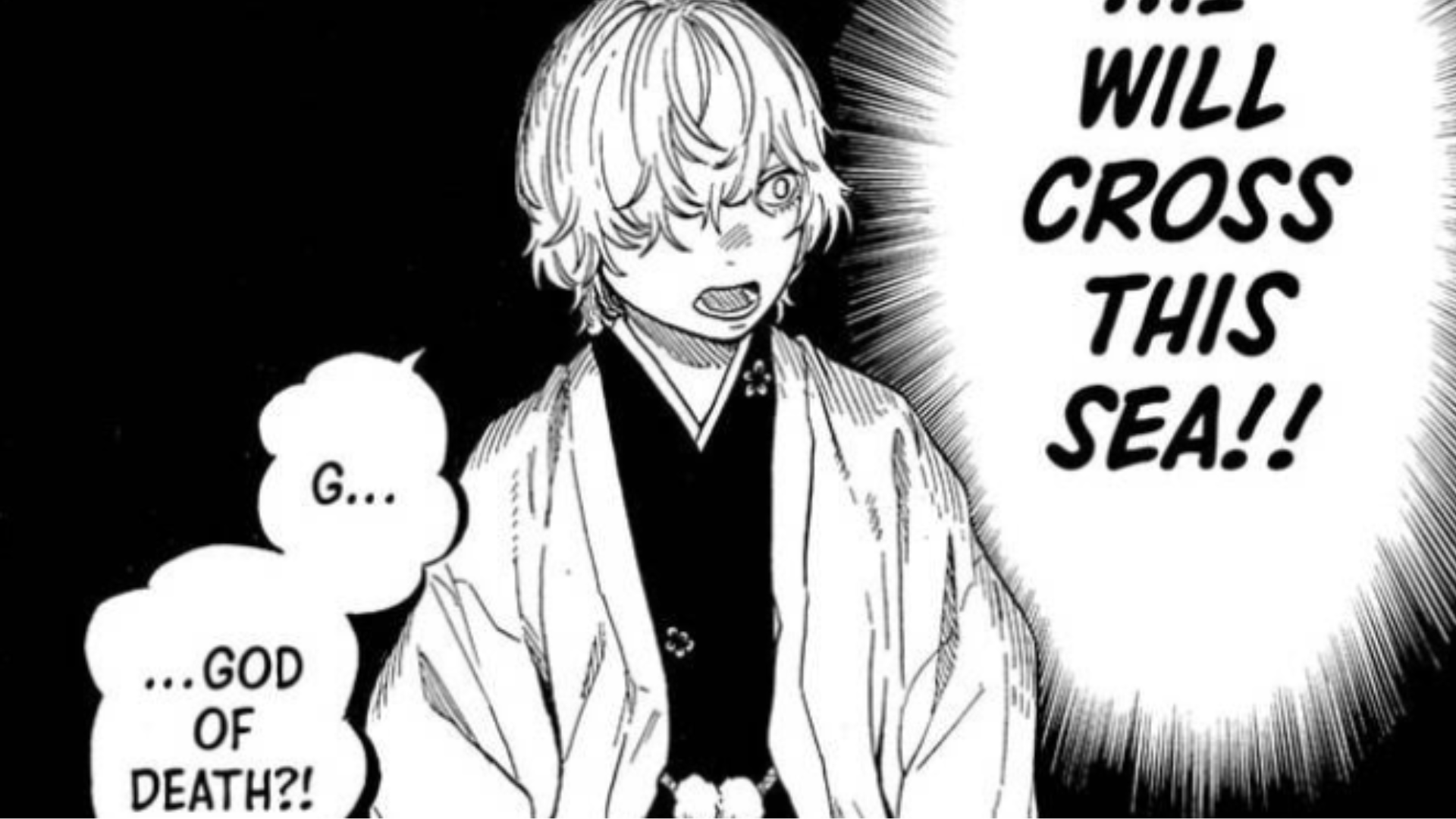Manga Panel