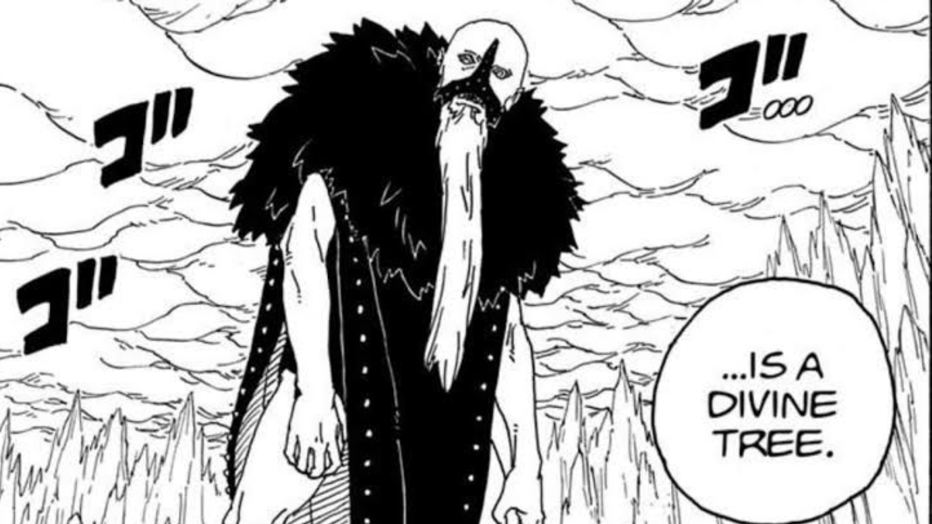 The Trick That Destroyed Mamushi in Boruto: Two Blue Vortex