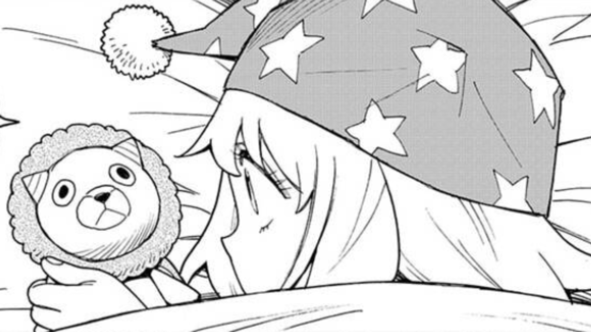 Anya in Spy x Family Chapter 139
