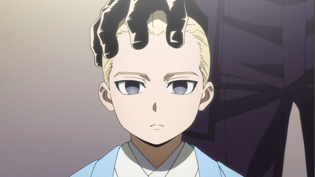 Episode 18 screenshot (Image credit: Studio Bones)